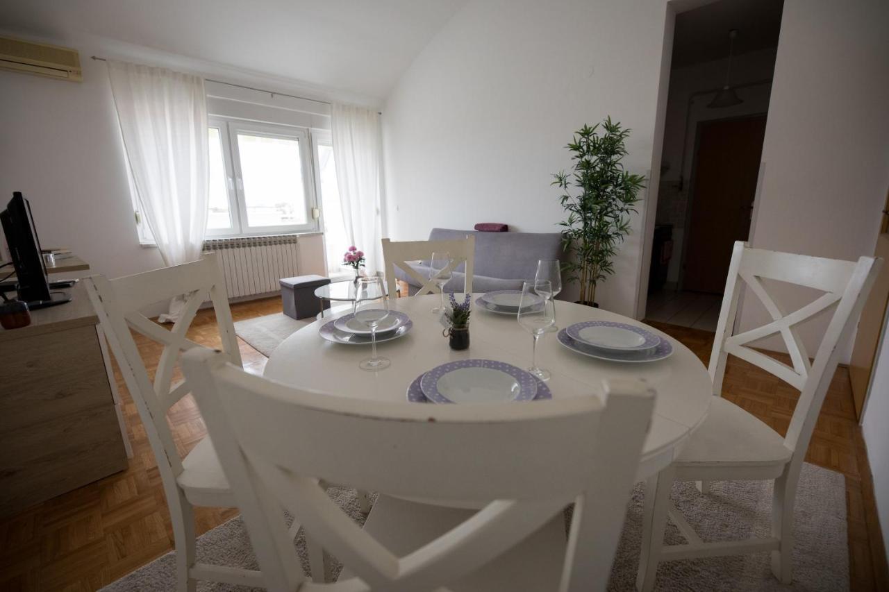 Апартаменты Apartman Ana Осиек Экстерьер фото