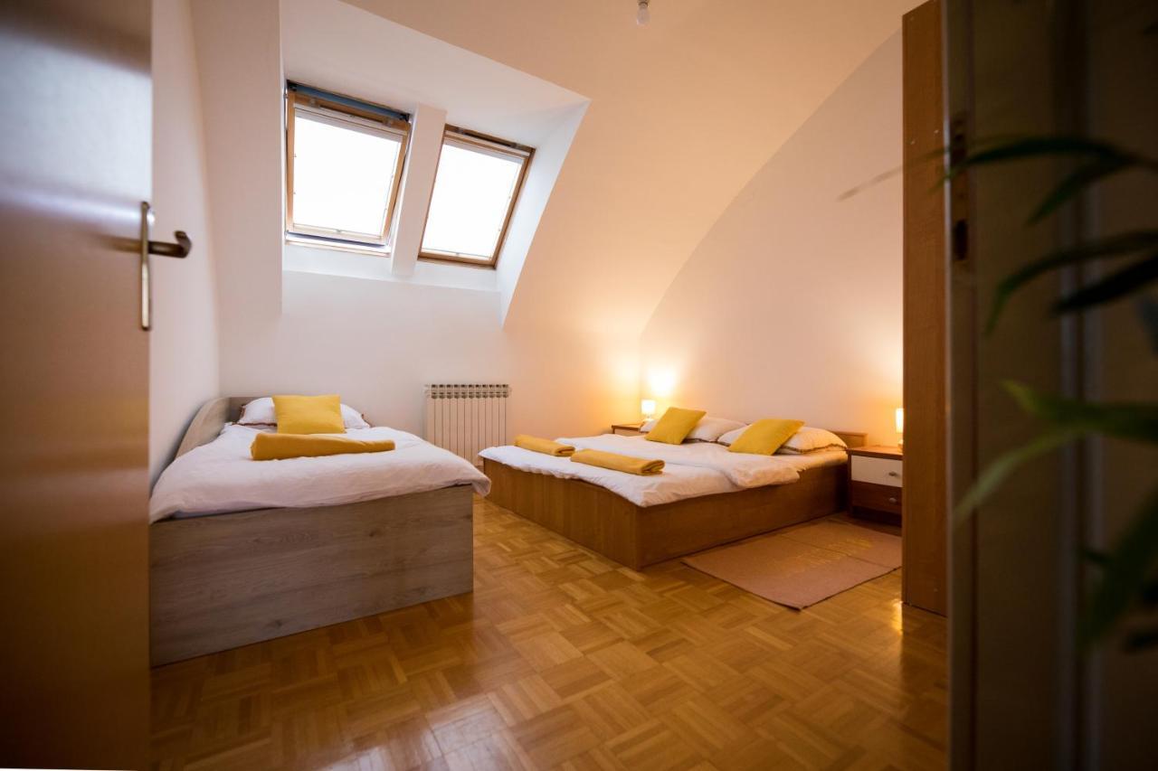 Апартаменты Apartman Ana Осиек Экстерьер фото
