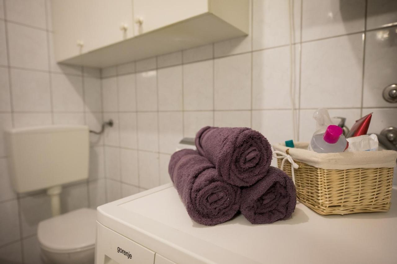 Апартаменты Apartman Ana Осиек Экстерьер фото
