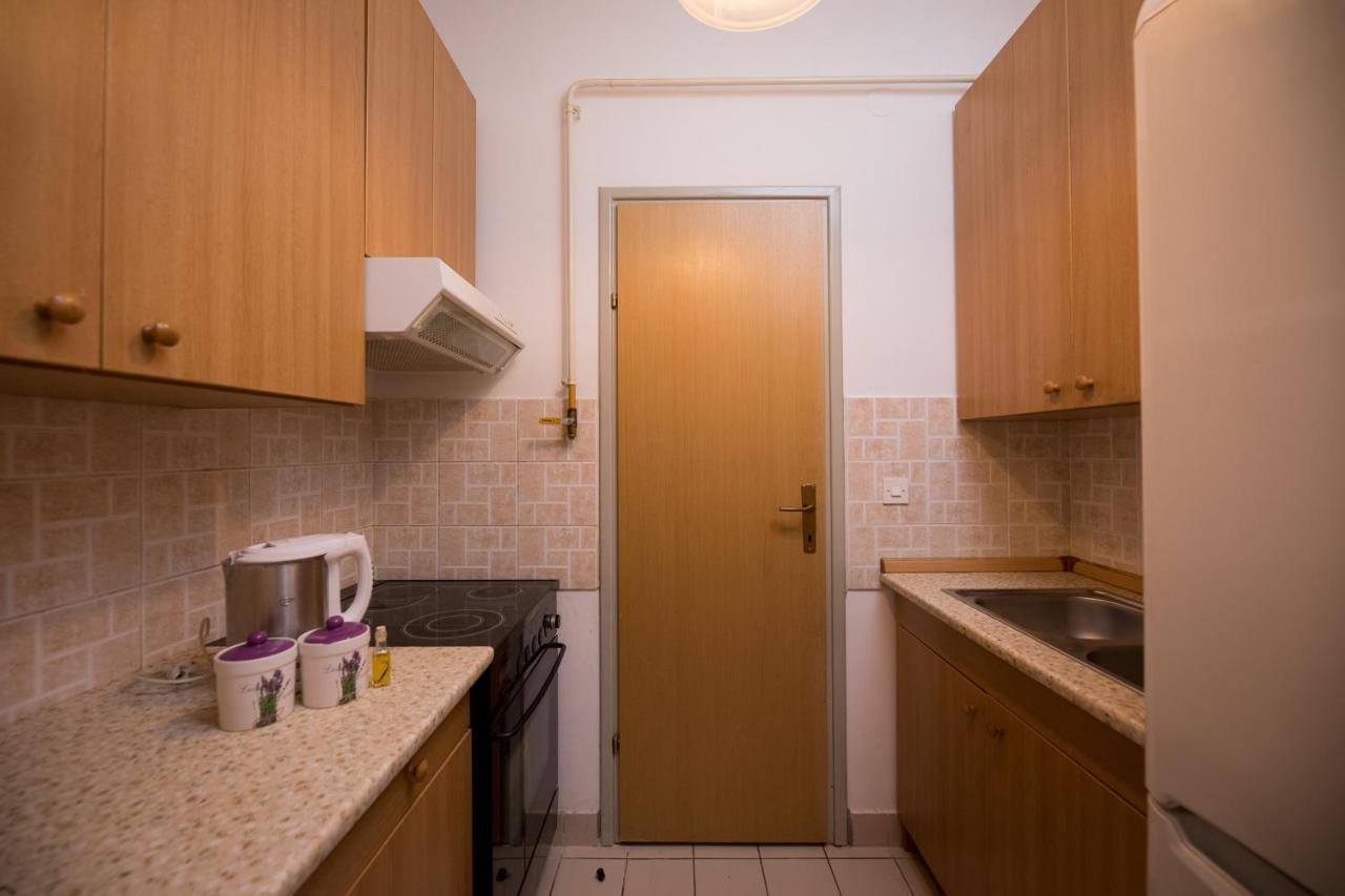 Апартаменты Apartman Ana Осиек Экстерьер фото