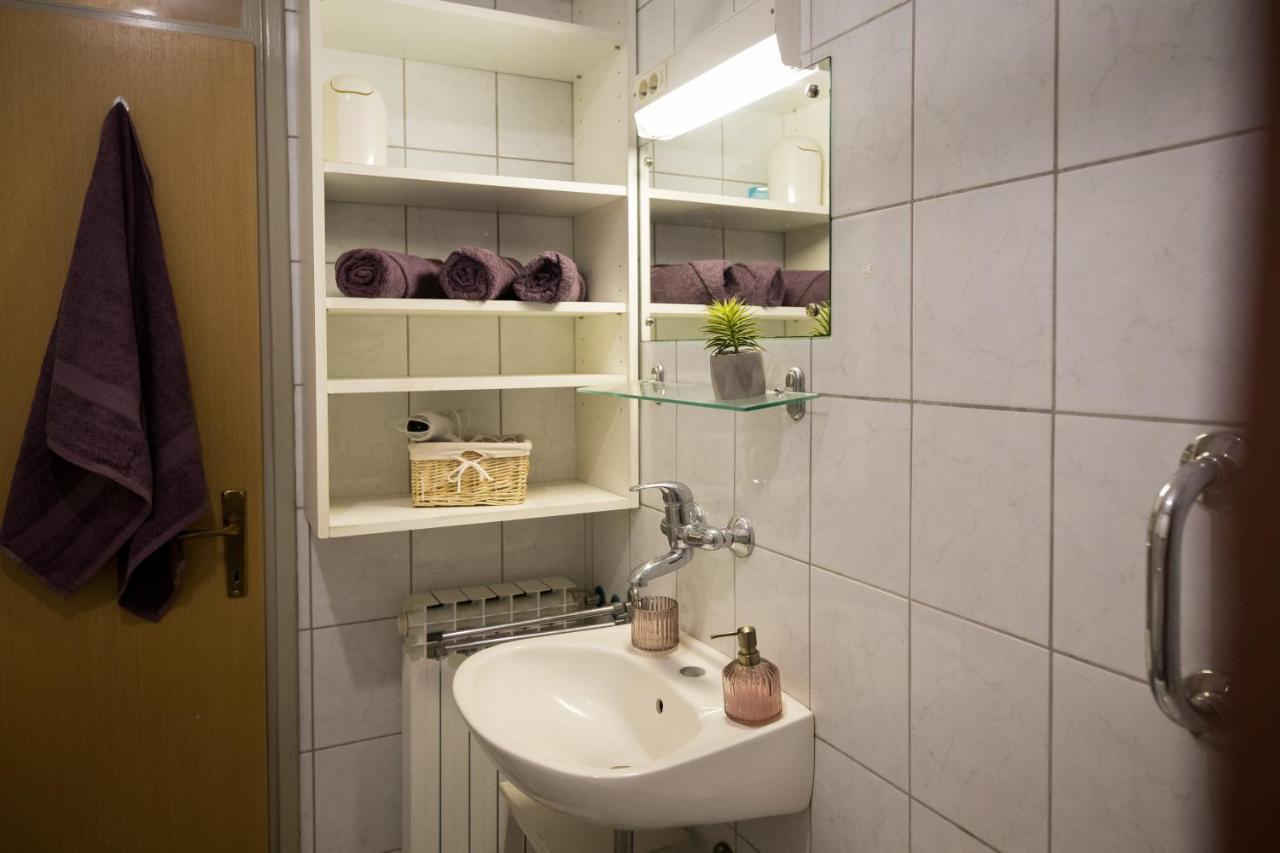 Апартаменты Apartman Ana Осиек Экстерьер фото